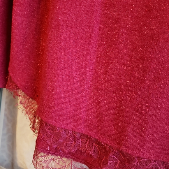 💃Lauren Conrad Large Causal Blouse. - Picture 3 of 6